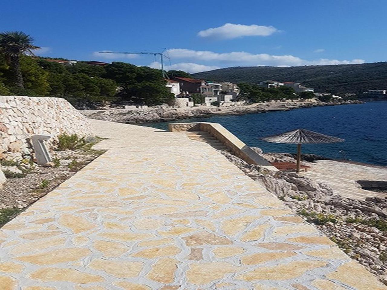 Modern Apartment In Primo Ten Burnji With Private Terrace Dolac 외부 사진